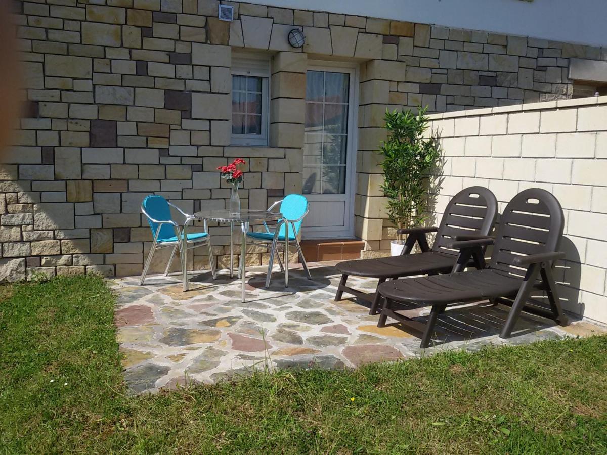 Apartmán Playasonabia Orinon Exteriér fotografie