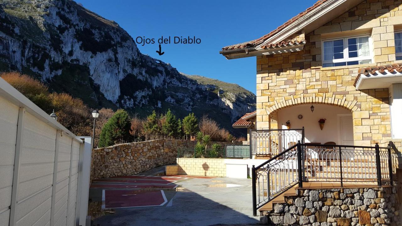 Apartmán Playasonabia Orinon Exteriér fotografie