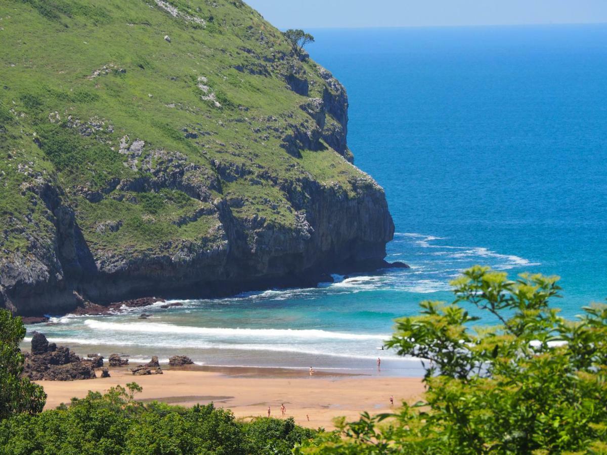 Apartmán Playasonabia Orinon Exteriér fotografie