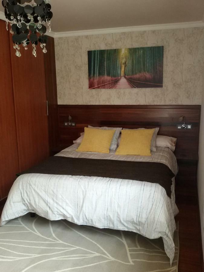 Apartmán Playasonabia Orinon Exteriér fotografie