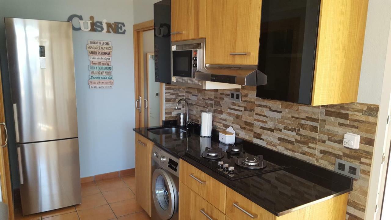 Apartmán Playasonabia Orinon Exteriér fotografie