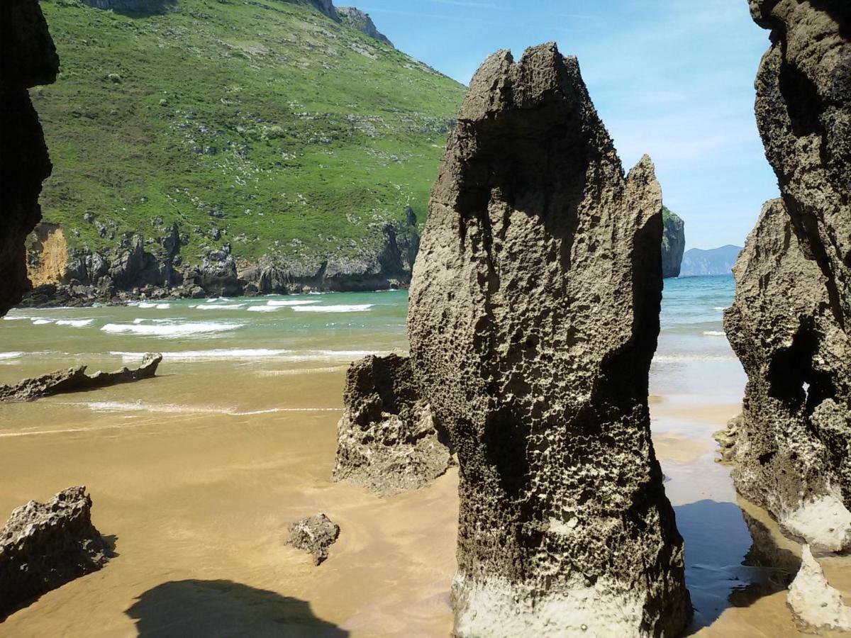 Apartmán Playasonabia Orinon Exteriér fotografie