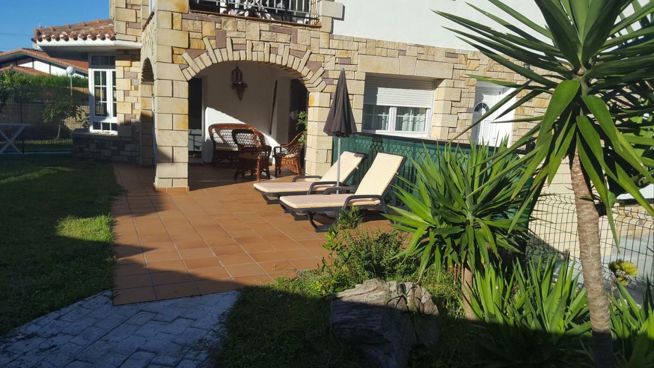 Apartmán Playasonabia Orinon Exteriér fotografie