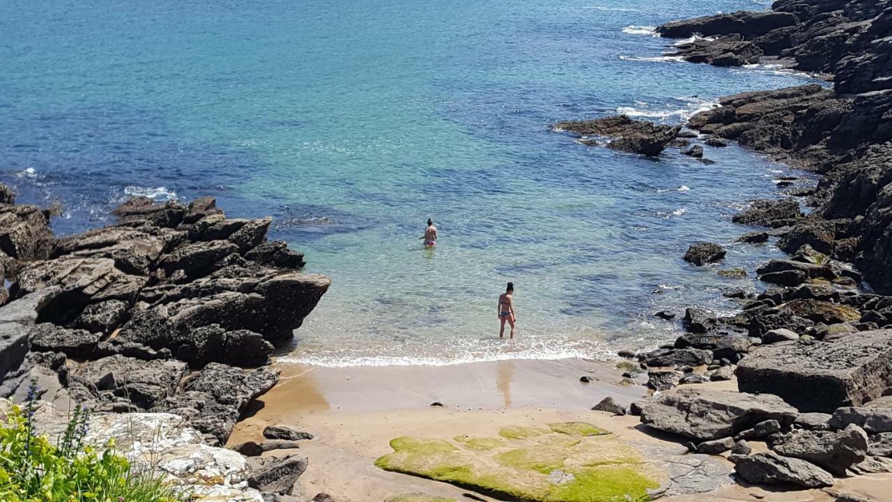 Apartmán Playasonabia Orinon Exteriér fotografie