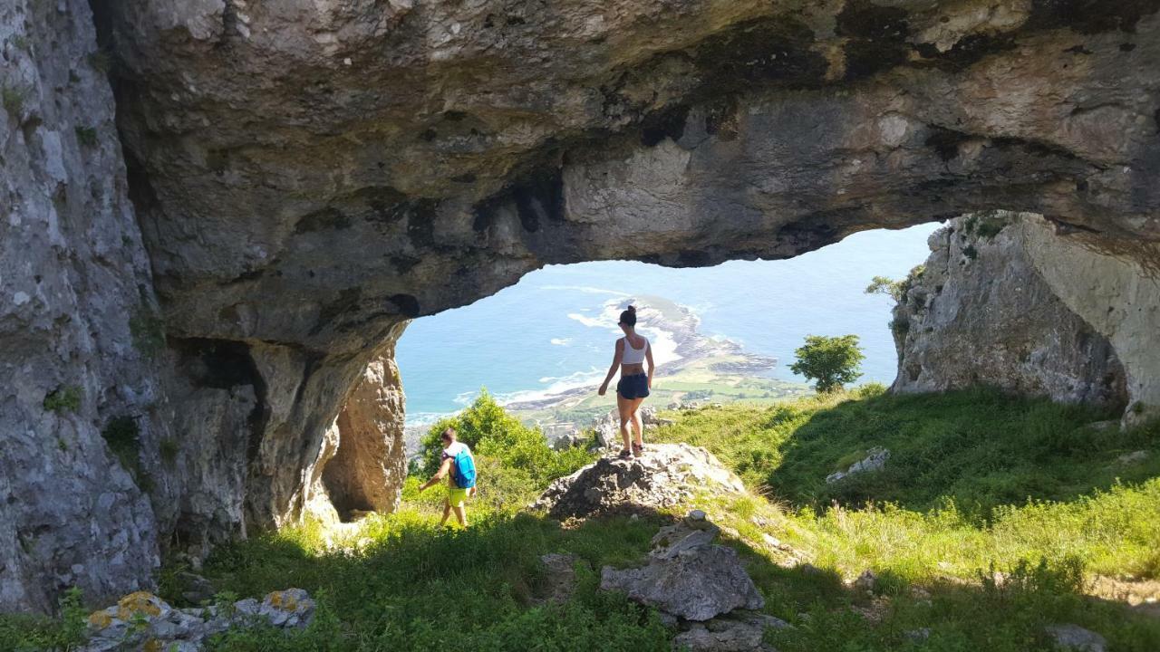 Apartmán Playasonabia Orinon Exteriér fotografie